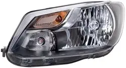 Volkswagen Caddy 2011-2015 Sol Far Komple