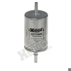 Yakıt Filtresi 112 / 271 / 272 M 906 / 639 Spr / Viano