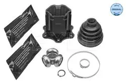 Aks Mil Kafası VW İç Golf V,Passat,Caddy Aut.6A DSG