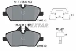 Fren Balatası I-01 (İ3) BMW Ön
