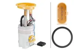 Benzin Pompası 169 / 245 Komple 266