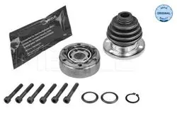 Aks Mil Kafası VW İç Golfıı / III / Caddy II Sdi 94mm