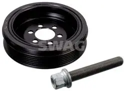 Krank Kasnağı BMW Civatalı N20 F22 F34×1 E84×4 F26