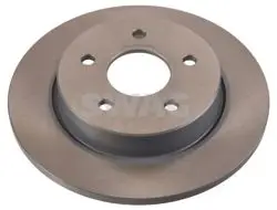 Arka Fren Disk Aynası Focus II 04 /-Focus II C Max 03-07 C Max 07 /1.6Tı 16V / 1,6Tdcı / 1.8 Mazda III 03-Ölçü (265 X 11 X 5 Bijon)