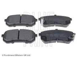 Arka Fren Balatası Hyundai i10 1.1 1.1 CRDI 2007- Kia Picanto 1.0 1.1 2004-