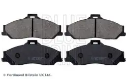 Ön Fren Balatası Ranger 2.5 TD 4X4 04-2.5,2,5D 4X4 99-02 06-11 Mazda B2500 01-03 Bt 50