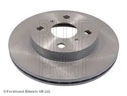 Ön Fren Diski (Aynası) Havalı Toyota Yaris 99-05 (235X4)