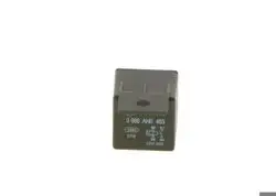 Mini Role (Degıstırıcı) 12V 30A 5 Pınlı Braketlı