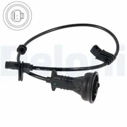 ABS Sensörü Arka A-Class W169 04-12 B-Class W245 05-11
