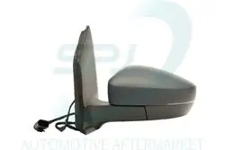 Dış Dikiz Aynası Lancer Elektrikli Ayna 08 / 14 Sol