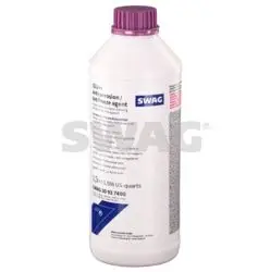 Antıfrız G12 + + Eflatun Rengı 1,5 Lt