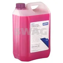 Antıfrız G12 + + Eflatun Rengı 5 Lt