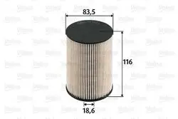Mazot Filtresi Golf V 03-Jetta III 05-Caddy III 04-Touran 03-/ A3 / Octavia 04-1.9 TDI 2.0 TDI