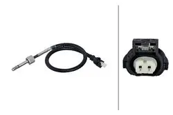 Egzoz Sıcaklık Sensörü (Mercedes Om642-Om646-Om651 / W204-W212-W222-W447)