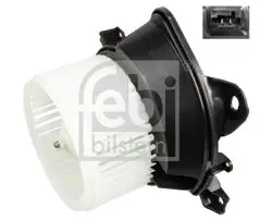 Opel Fan Motoru Corsa D Adam