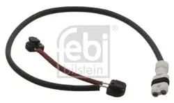 VW Porsche 911Carrera Arka Balata Fişi 99761275400