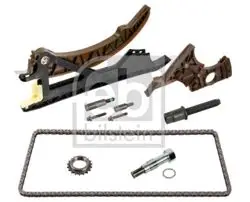 BMW N53-N54 Eksantrik Zincir Seti 11317516088
