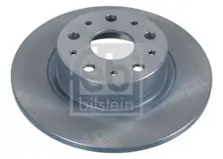 Alfa Romeo 166 Arka Fren Diski 5B 276