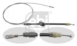M.Benz W906-Crafter Ön El Freni Teli 2442mm 9064202785