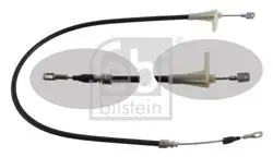 M.Benz W124-201 El Fren Teli Arka R-L 1244201185