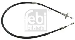 M.Benz Spr-Lt El Fren Teli Arka Sol-Sağ 9014202885