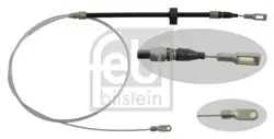 M.Benz Spt-Lt Ön El Fren Teli 2440mm 9044200485