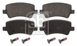 Range Rover Evoque Arka Balata Lr027129
