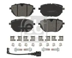 VW T7 2020-Fren Balatası Ön 7La698151b