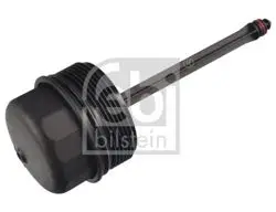 VW Golf IV Bora Caddy Crafter A3 Octavia 97-Yağ Filtre Kapağı 038115433