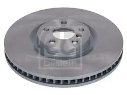 BMW F40-F39-F48 Mini F56 Jcw Ön Fren Diski Sol 34106884001