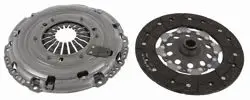 Debriyaj Seti Euro 6 Renault Traffic III 2.0 M9r