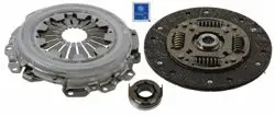 Debriyaj Seti Rulmanlı (Chevrolet Aveo T250-T255 06 / 11 1.2 16V / Spark 1.0-1.2 05 / M300)