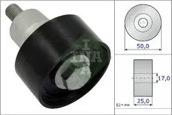 Triger Gergisi 13-Golf.VI.VII-Polo-A3 1.2Tfsi-1.4Tfsi *A.G.Z**