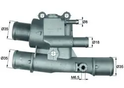 Termostat 02-Palio-Albea-Marea 1.6 16V-Ac