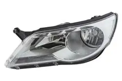 Far Sol 09-12 Tiguan + El + Mt