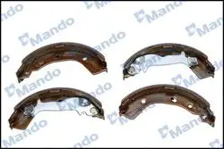Pabuç Balata 03-Getz 1.3İ-1.5Crdi-1.6İ-ABS Y.No:R