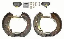 Pabuç Balata + Fren Silindiri Kit <02 Bxr-Dct-Jmp 1.8Kg *A.G.Z**