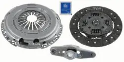 Debriyaj Tk 06-Golf.V.VI-Jetta-Passat 1.4Tsi *Caxa-Cavd*