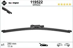 Silgi Süpürgesi Arka 05-BMW 1 116-118-120