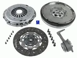 Volan + Debriyaj + Rulman 04-Golf.V-Jetta-Passat-Caddy-Touran 2.0Tdi