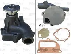 Su Pompası Nissan Patrol Motor Soğutma Bınek (Ithal)