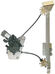 Cam Krıkosu Arka Sağ 98-06 Xsara + El + Mt
