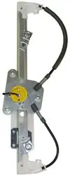 Cam Mekanizması Arka Sol Citroen C5 Guvenlık Bınek (Ithal)