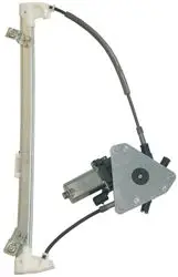 Cam Mekanizması Arka-Sol Peugeot 406 (11 / 95 -) Guvenlık Bınek (Ithal)