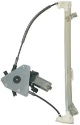 Cam Mekanizması Arka-Sağ Peugeot 406 (11 / 95 -) Guvenlık Bınek (Ithal)