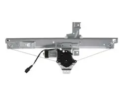 Cam Mekanizması Ön Sol Peugeot 207 Guvenlık Bınek (Ithal)