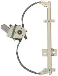 Cam Mekanizması Arka Sağ Seat Toledo Guvenlık Bınek (Ithal)