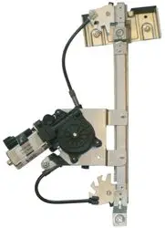 Cam Mekanizması Arka-Sağ Seat Guvenlık Bınek (Ithal)