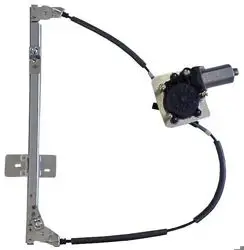 Cam Mekanizması Arka Sol VW Passat III, IV Guvenlık Bınek (Ithal)