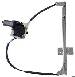 Cam Mekanizması Arka Sağ VW Passat III, IV Guvenlık Bınek (Ithal)